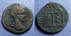 Ancient Coins - Alexander Troas, Severus Alexander 222-235, Bronze AE24