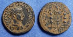 Ancient Coins - Antioch Pisidia, Volusian 251-3, AE22
