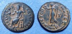 Ancient Coins - Roman Empire, Anonymous (Maximinus II) 310-313, Bronze AE3