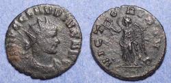 Ancient Coins - Roman Empire, Claudius II Gothicus 268-270, Bronze Antoninianus
