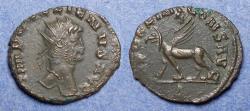 Ancient Coins - Roman Empire, Gallienus 253-268, Antonininus