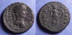 Ancient Coins - Koinon of Thessaly, Hadrian 117-138, Bronze AE20