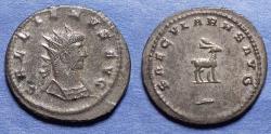 Ancient Coins - Roman Empire, Gallienus 253-268, Billon Antoninianus