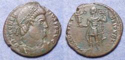 Ancient Coins - Roman Empire, Magnentius 350-3, Centenionalis