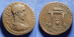 Ancient Coins - Pontus, Neocaesarea, Severus Alexander 222-235, Bronze AE29