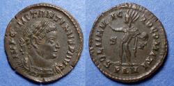 Ancient Coins - Roman Empire, Constantine 307-337, Bronze Follis