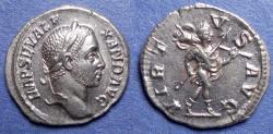 Ancient Coins - Roman Empire, Severus Alexander 222-235, Silver Denarius