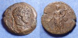 Ancient Coins - Roman Egypt, Hadrian 117-138, Bronze Diobol