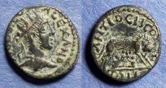 Ancient Coins - Pisidia, Antioch, Severus Alexander 222-235, AE15