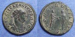 Ancient Coins - Roman Empire, Tacitus 275-6, Bronze Antoninianus