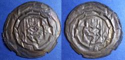 World Coins - Germany, Meissen or Freiberg, Henry the Illustrious 1221-1288, Silver Brakteate