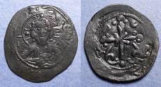 Ancient Coins - Byzantine Empire, Anonymous Class I 1078-81, Follis