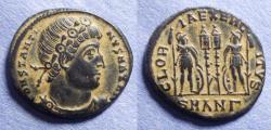Ancient Coins - Roman Empire, Constantine 307-337, Bronze AE3