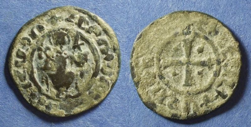 World Coins - Armenia, Hetoum I 1226-1270, Kardez