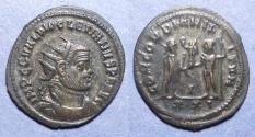 Ancient Coins - Roman Empire, Diocletian 284-305, Bronze Antoninianus