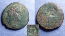 Ancient Coins - Roman Empire, Tiberius (as Caesar) 14-37, Bronze Aes