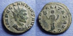 Ancient Coins - Roman Empire, Claudius II Gothicus 268-279, Billon Antoninianus