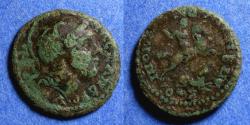 Ancient Coins - Macedonia Koinon, Time of Severus Alexander 222-235, Bronze AE25