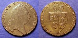 World Coins - Great Britian, George III 1794, Gold Guinea