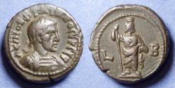 Ancient Coins - Roman Egypt, Philip 244-9, Billon Tetradrachm