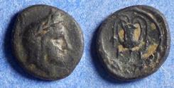 Ancient Coins - Bithynia, Kios Circa 250 BC, AE11