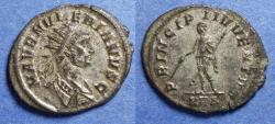 Ancient Coins - Roman Empire, Numerian (as Caesar) 282-3, Silvered Bronze Antoninianus