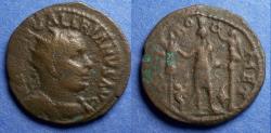 Ancient Coins - Phoenicia, Tyre, Valerian 253-260, AE27