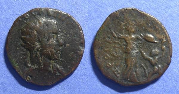 Ancient Coins - Seleucia Ad Calycadnum, Trebonianus Gallus 251-3, AE25