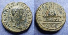 Ancient Coins - Caesarea Cappadocia, Gordian III 238-244, Bronze AE25