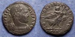 Ancient Coins - Roman Empire, Licinius 308-324, Bronze AE3