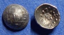 Ancient Coins - Arabia, Himyarites 100-120, Silver Fraction