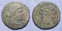 Ancient Coins - Roman  Empire, Magnentius 350-3, Centenionalis