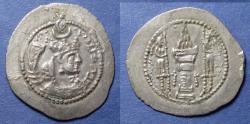 Ancient Coins - Sassanian Kingdom, Yazdgard II 438-457, Silver Drachm