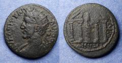 Ancient Coins - Caria, Aphroditas, Gallienus 253-268, AE26