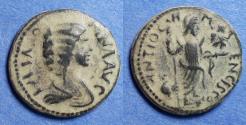 Ancient Coins - Antioch Pisidia, Julia Domna 193-217, AE23