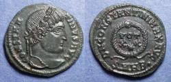 Ancient Coins - Roman Empire, Constantine 307-337, Bronze AE3
