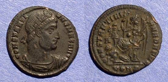 Ancient Coins - Constantine 307-337 - AE 3 - Dafne reverse