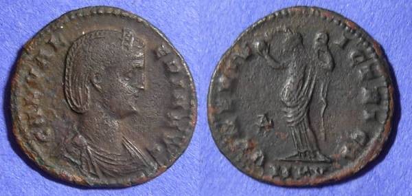 Ancient Coins - Roman Empire - Galeria Valeria - Follis