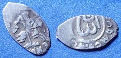 World Coins - Russia, Moscow, Ivan III 1462-1505, Silver Denga