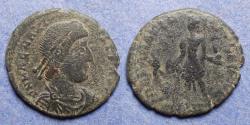 Ancient Coins - Roman Empire, Magnus Maximus 383-388, AE2