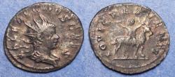 Ancient Coins - Roman Empire, Valerian II (Caesar) 253-5, Antoninianus