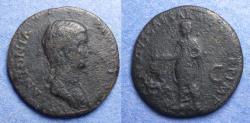 Ancient Coins - Roman Empire, Antonia d. 37AD, Dupondius
