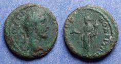 Ancient Coins - Thrace, Philippolis, Antoninus Pius 138-161, Bronze AE18