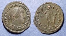 Ancient Coins - Roman Empire, Constantine 307-337, Bronze AE3