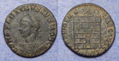 Ancient Coins - Roman Empire, Constantine II (as Caesar) 316-337, Bronze AE18