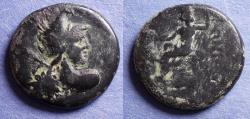 Ancient Coins - Lycaonia, Ikonion Circa 75 BC, Bronze AE19