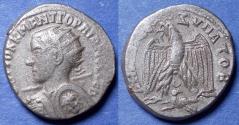 Ancient Coins - Seleucia & Pieria, Antioch, Gordian III 238-244, Billon Tetradrachm