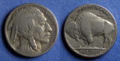 Us Coins - United States,  1926-S,  Buffalo Nickel