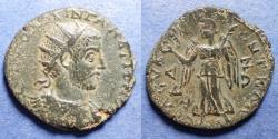 Ancient Coins - Cilicia, Seleucia ad Calycadnum, Gallienus 253-268, AE29