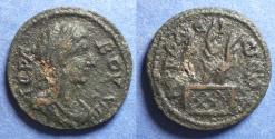 Ancient Coins - Caria, Aphrodisias, Pseudo-Autonomous Circa 255, Bronze AE22